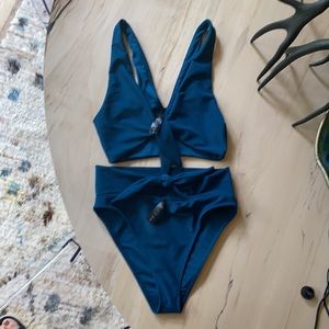 Beach Riot Bikini.  Sold out online!!!